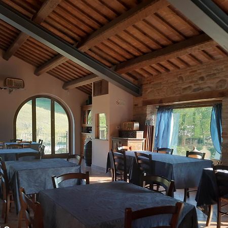 Agriturismo Antica Corte Montatteglia Exterior photo